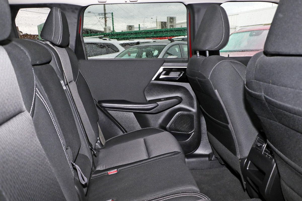 2021 Mitsubishi Outlander LS ZM