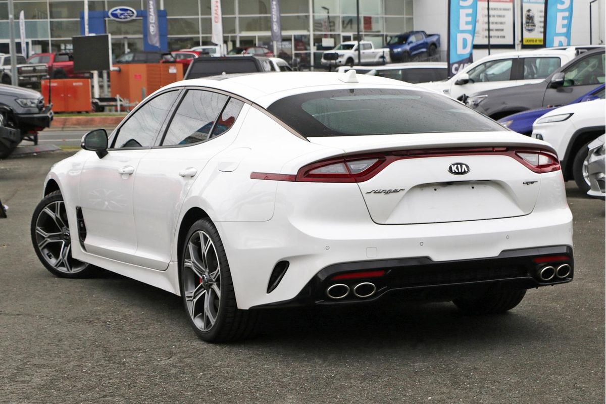 2019 Kia Stinger GT CK