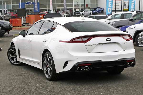 2019 Kia Stinger GT CK