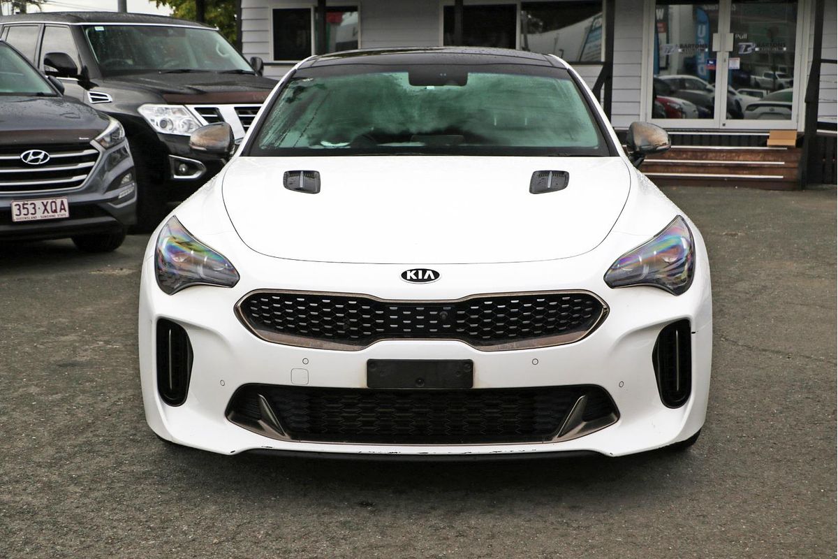 2019 Kia Stinger GT CK