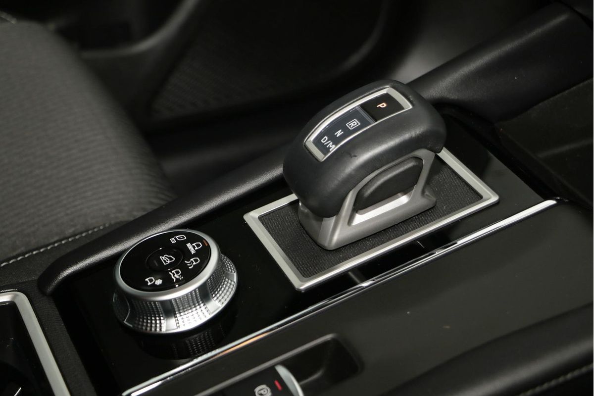 2021 Mitsubishi Outlander LS ZM