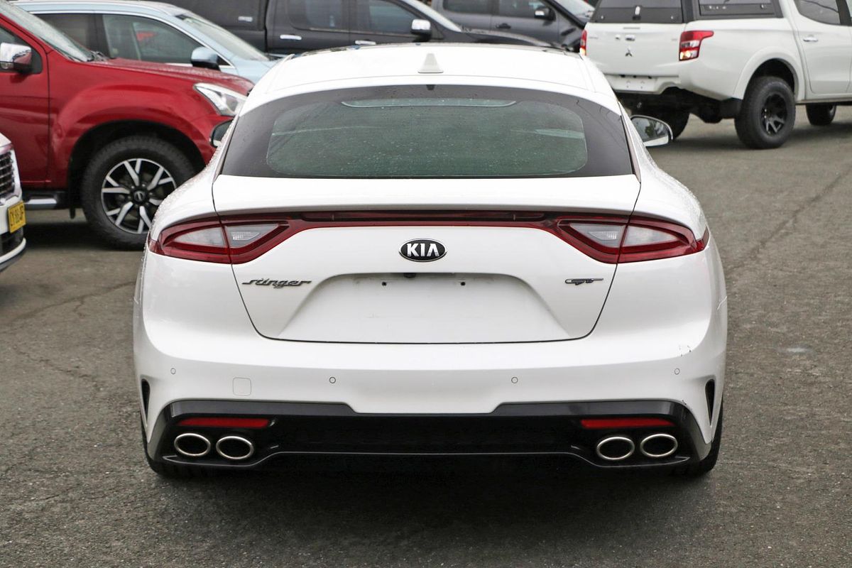 2019 Kia Stinger GT CK