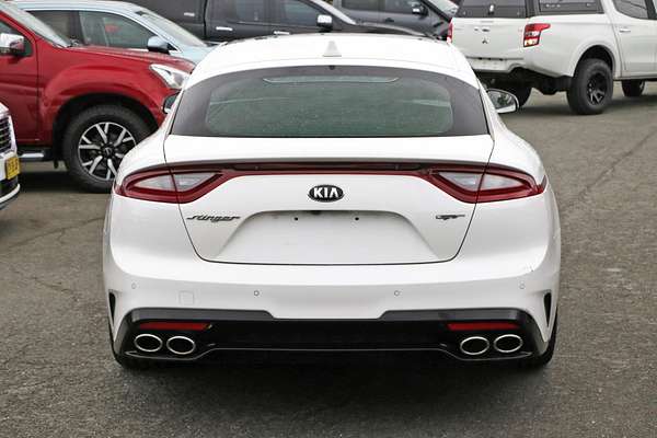 2019 Kia Stinger GT CK