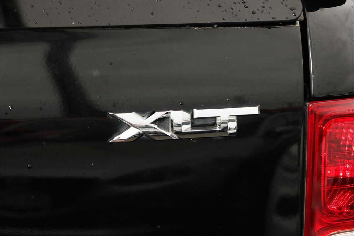 2020 Ford Ranger XLT PX MkIII 4X4 3.2L