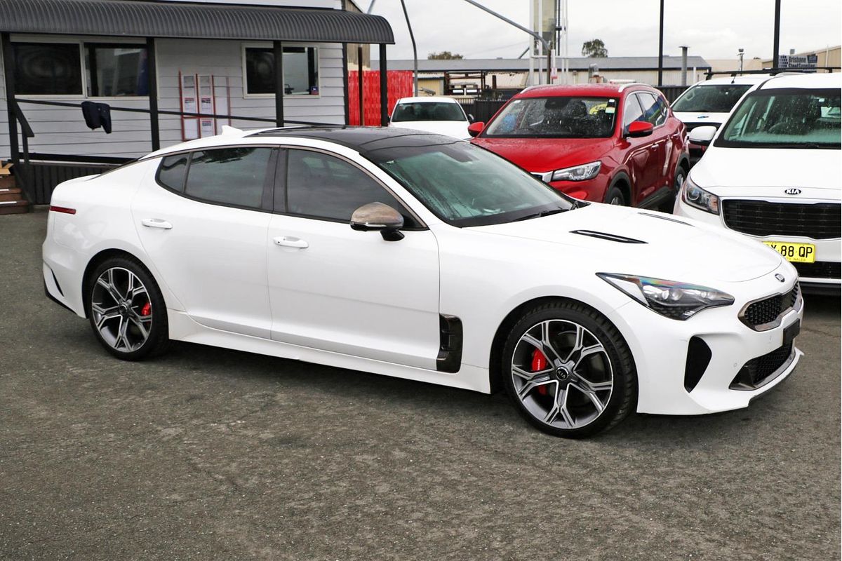 2019 Kia Stinger GT CK