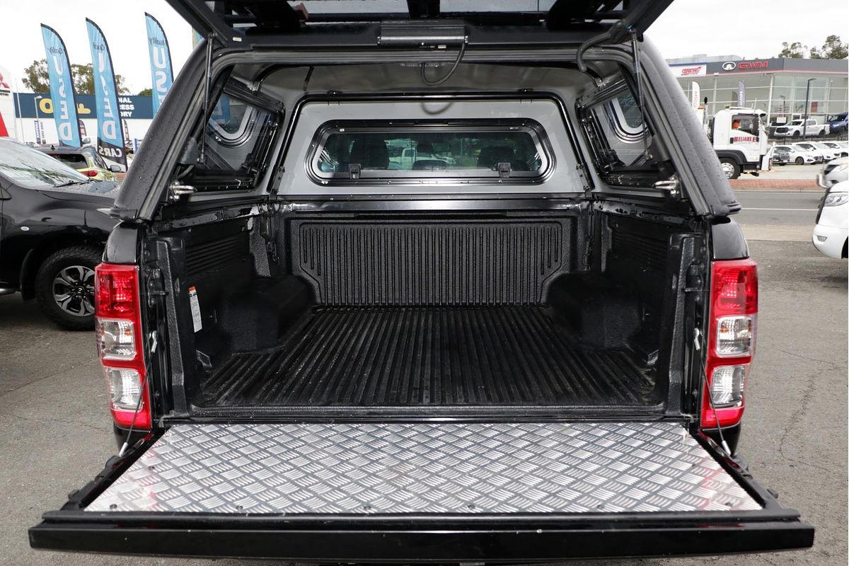 2020 Ford Ranger XLT PX MkIII 4X4 3.2L