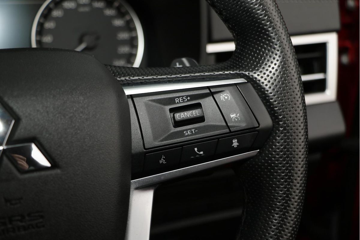 2021 Mitsubishi Outlander LS ZM