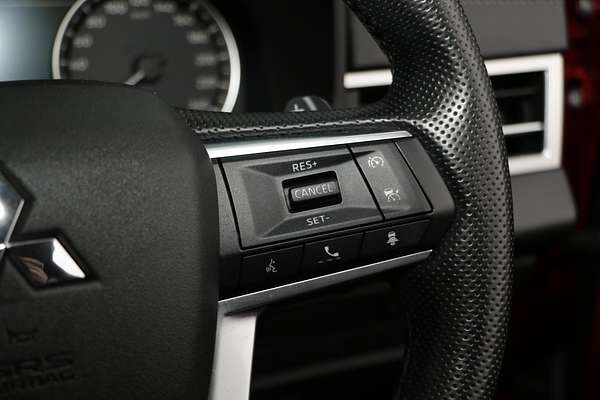 2021 Mitsubishi Outlander LS ZM