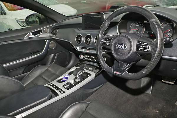 2019 Kia Stinger GT CK