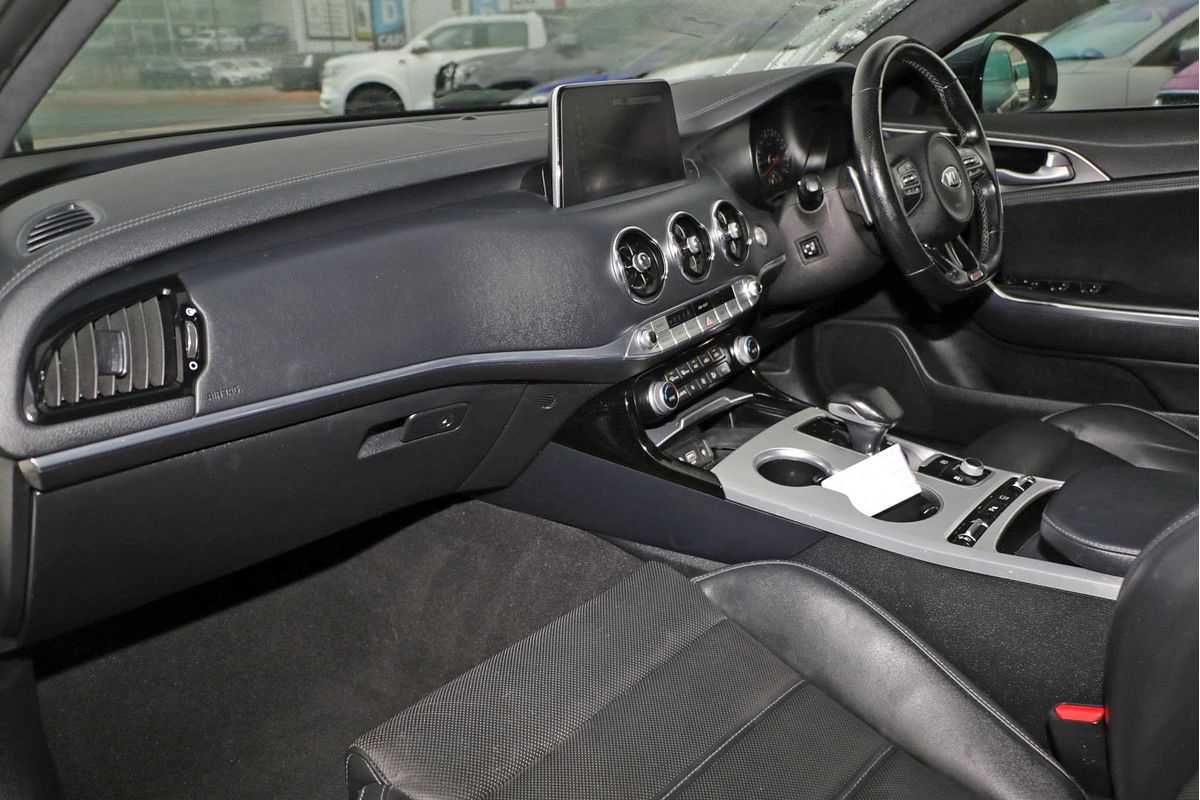 2019 Kia Stinger GT CK