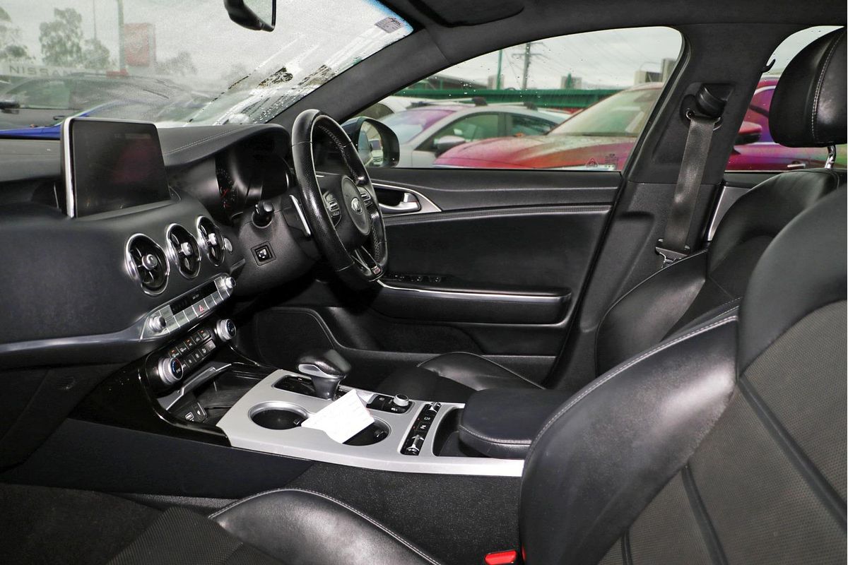 2019 Kia Stinger GT CK