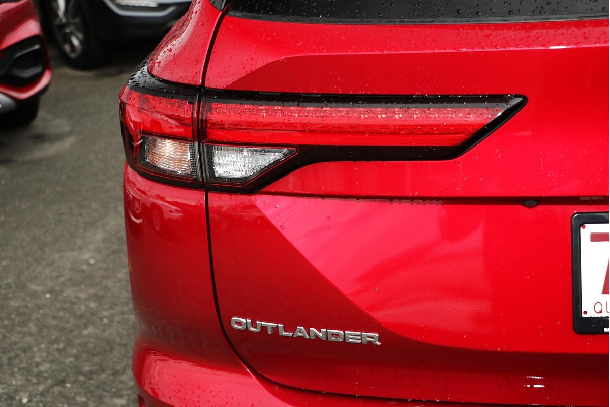 2021 Mitsubishi Outlander LS ZM
