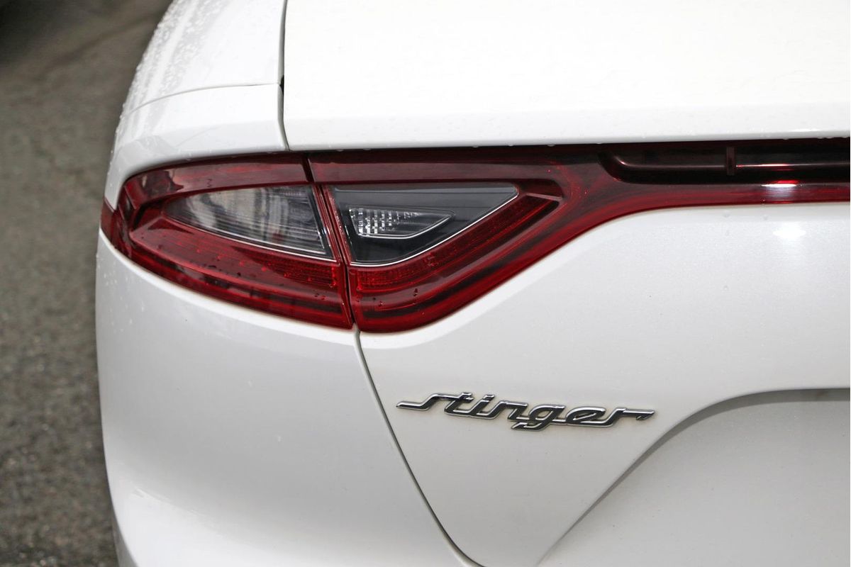 2019 Kia Stinger GT CK