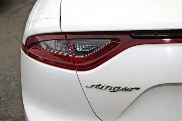 2019 Kia Stinger GT CK