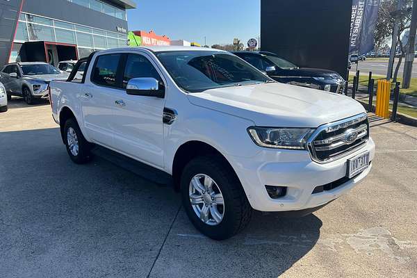 2020 Ford Ranger XLT PX MkIII 4X4 2.0L