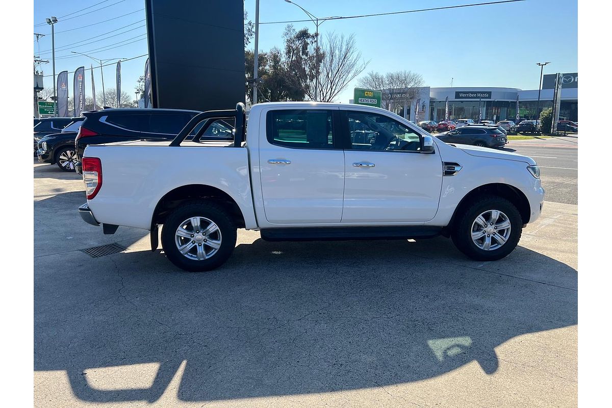 2020 Ford Ranger XLT PX MkIII 4X4 2.0L