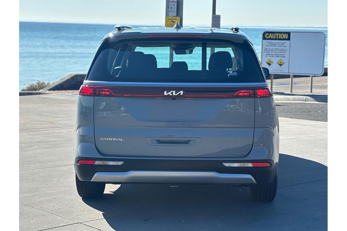 2024 Kia Carnival S KA4