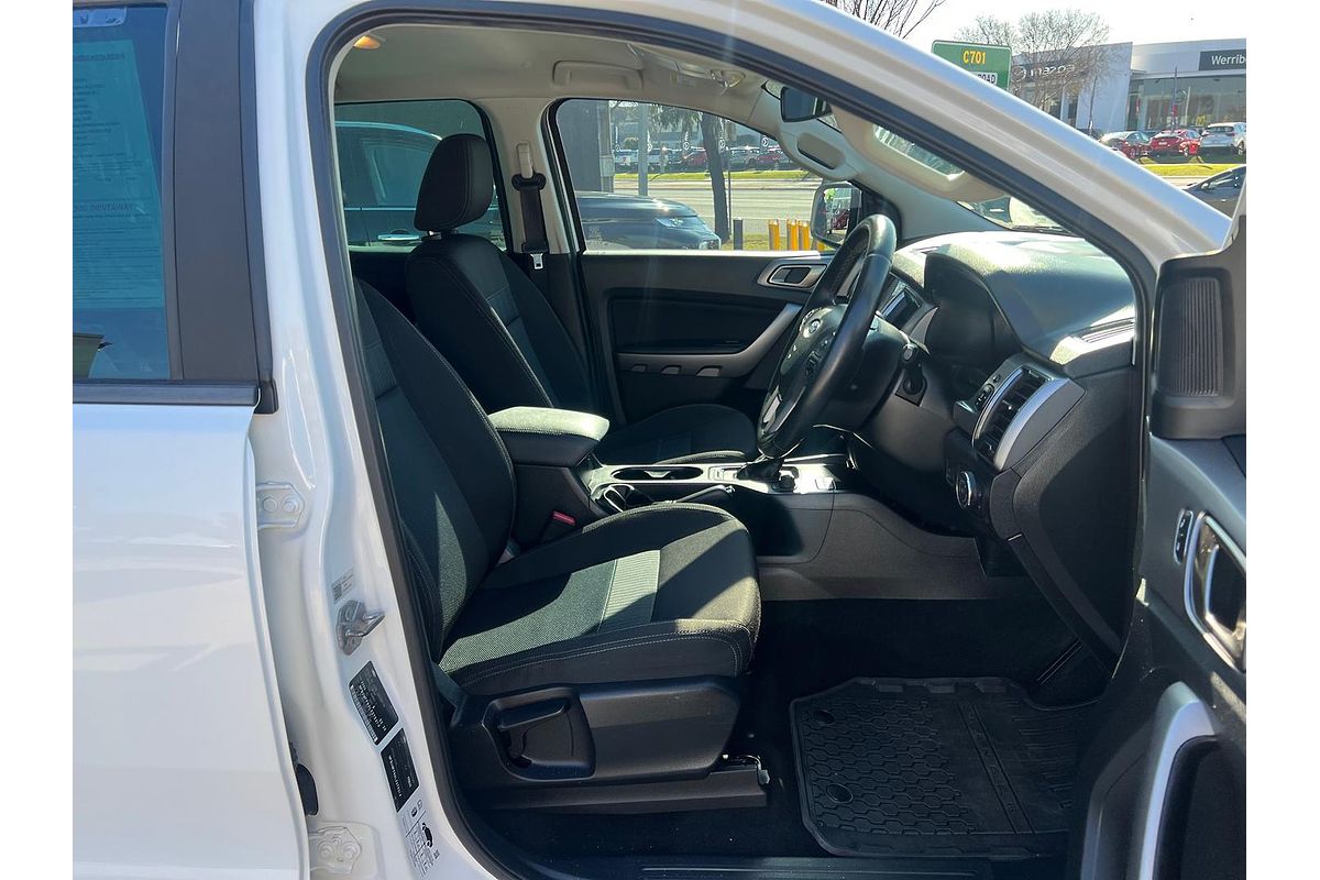 2020 Ford Ranger XLT PX MkIII 4X4 2.0L