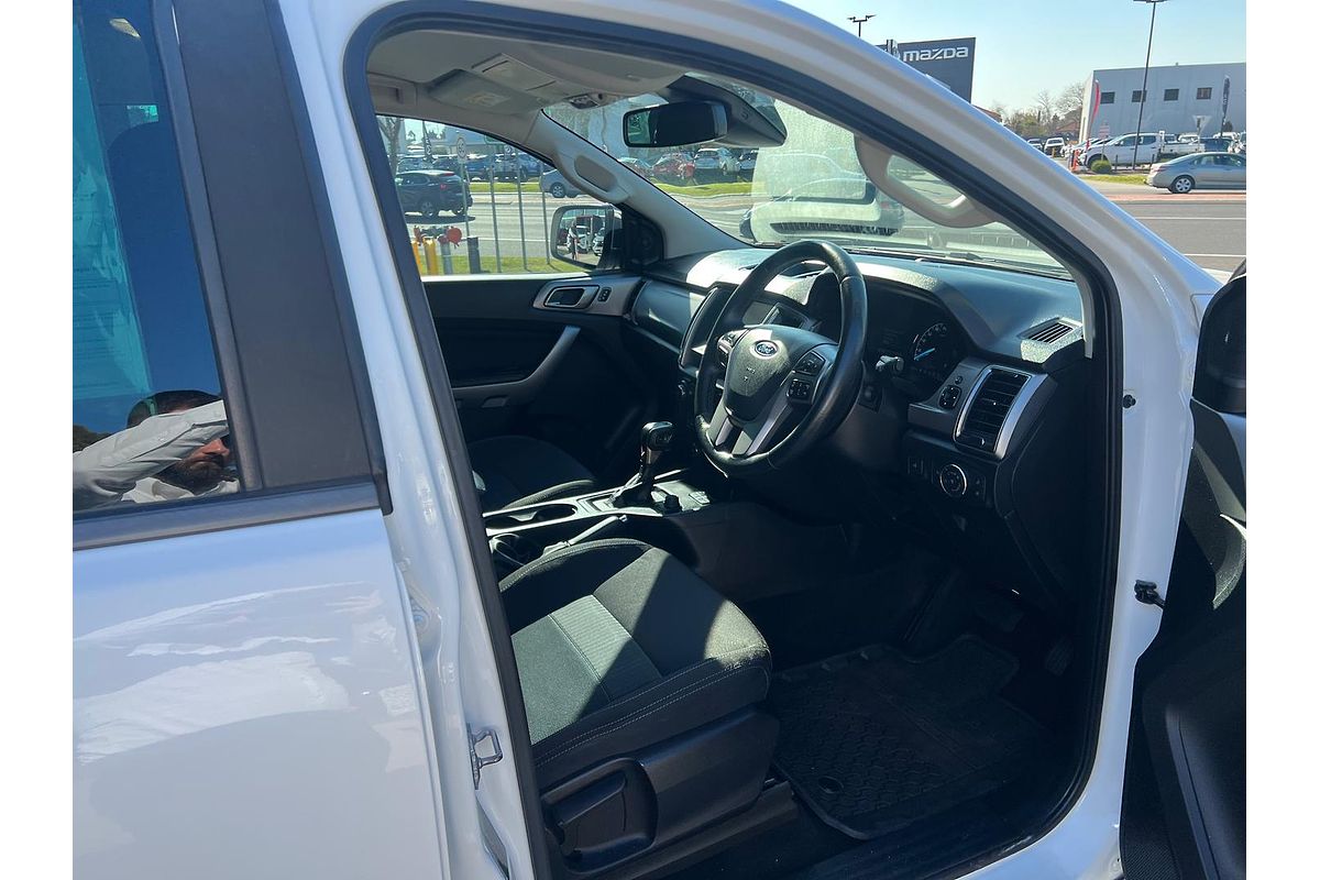 2020 Ford Ranger XLT PX MkIII 4X4 2.0L