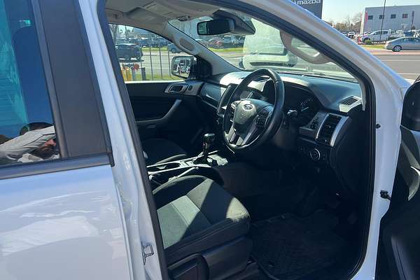 2020 Ford Ranger XLT PX MkIII 4X4 2.0L