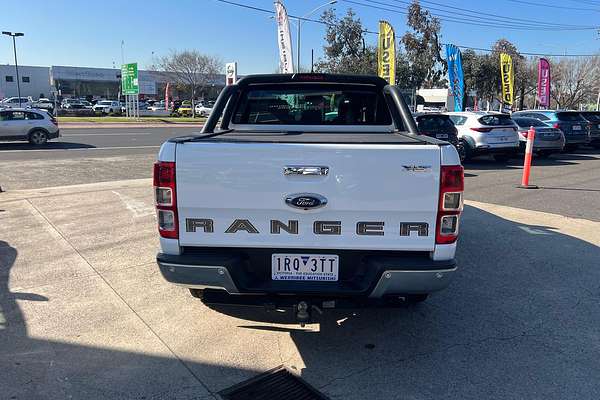 2020 Ford Ranger XLT PX MkIII 4X4 2.0L