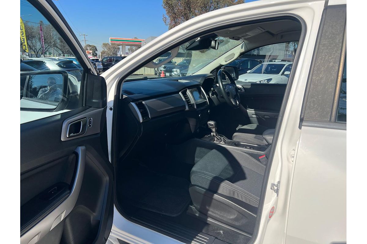 2020 Ford Ranger XLT PX MkIII 4X4 2.0L
