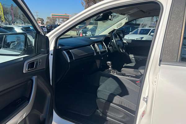 2020 Ford Ranger XLT PX MkIII 4X4 2.0L