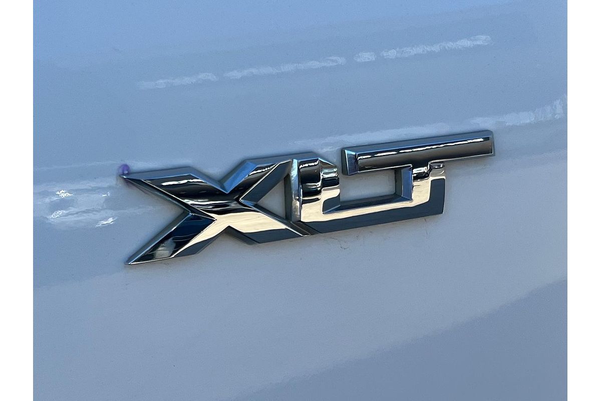 2020 Ford Ranger XLT PX MkIII 4X4 2.0L