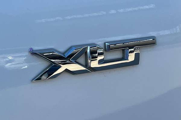 2020 Ford Ranger XLT PX MkIII 4X4 2.0L