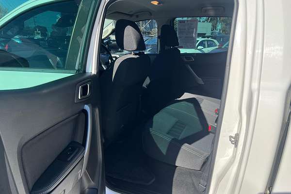2020 Ford Ranger XLT PX MkIII 4X4 2.0L