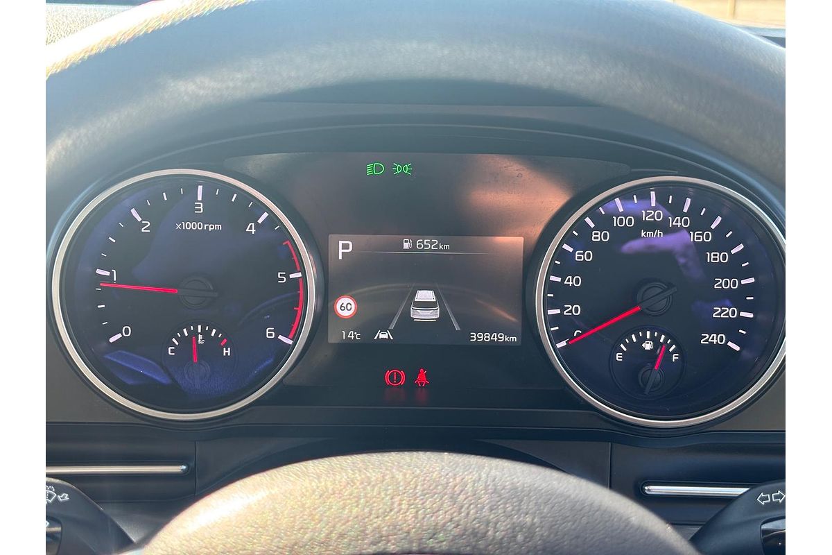 2024 Kia Carnival S KA4