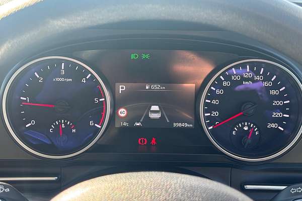 2024 Kia Carnival S KA4