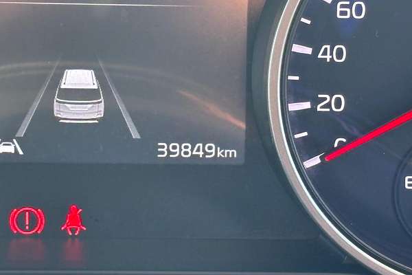 2024 Kia Carnival S KA4