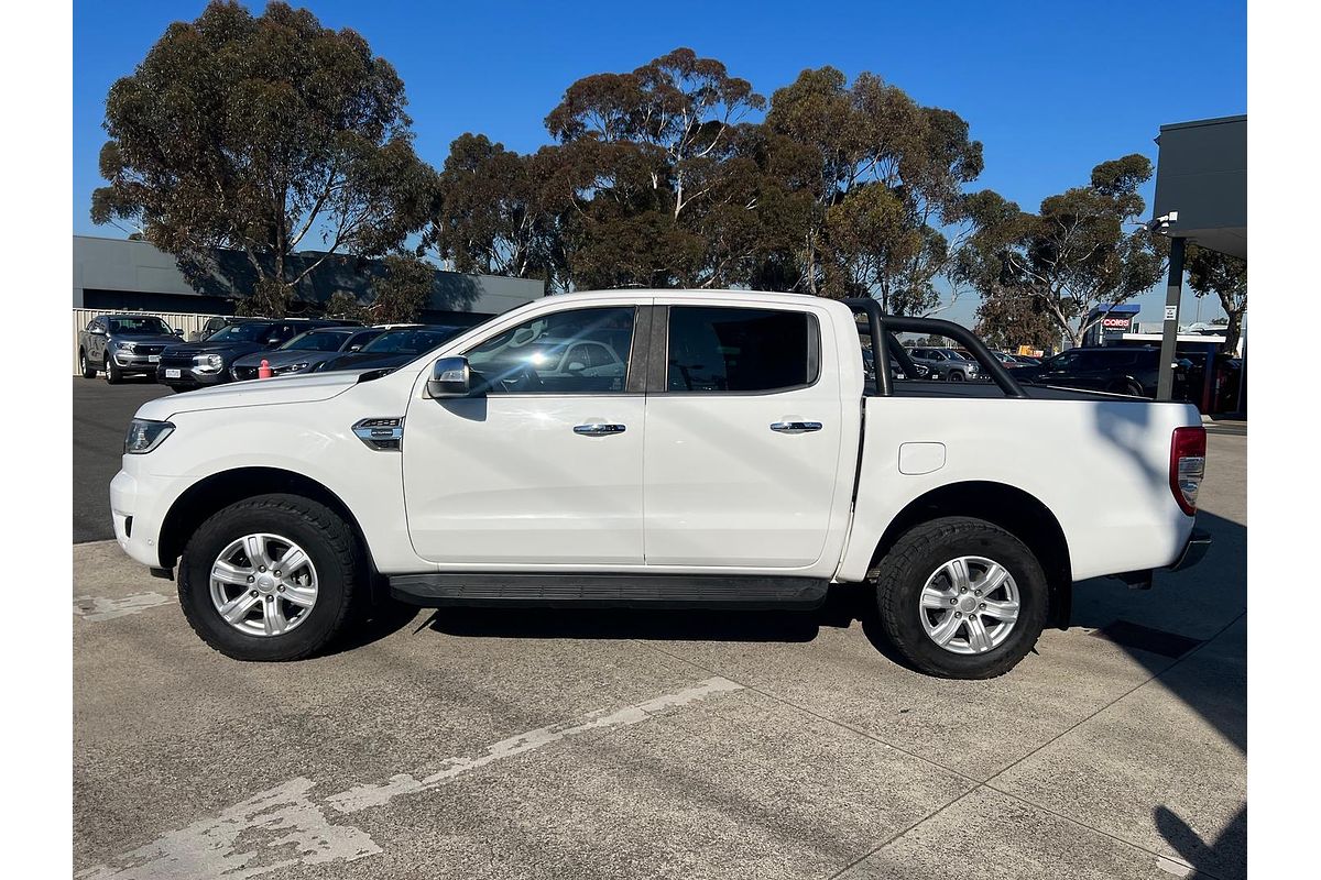 2020 Ford Ranger XLT PX MkIII 4X4 2.0L