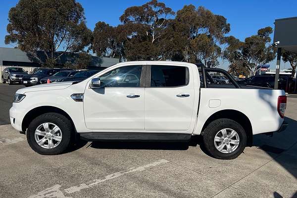 2020 Ford Ranger XLT PX MkIII 4X4 2.0L