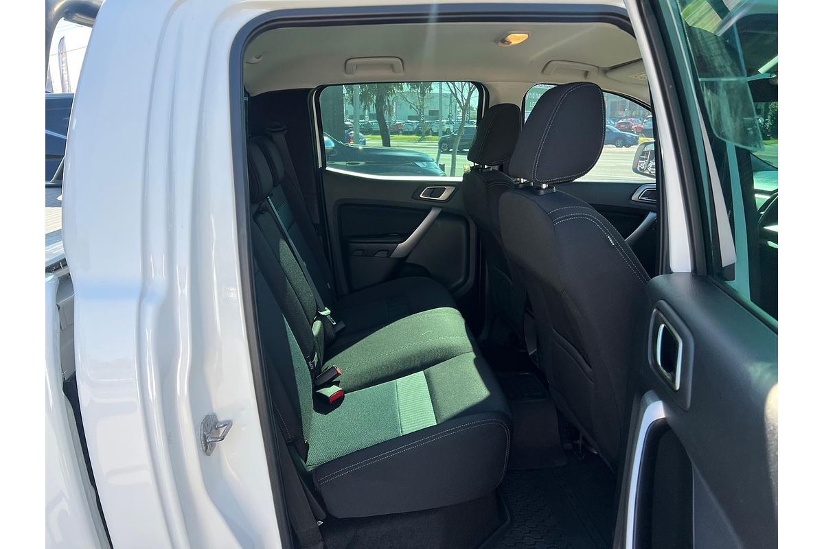2020 Ford Ranger XLT PX MkIII 4X4 2.0L