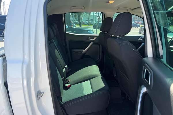 2020 Ford Ranger XLT PX MkIII 4X4 2.0L