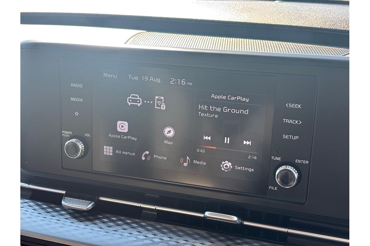 2024 Kia Carnival S KA4
