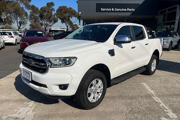 2020 Ford Ranger XLT PX MkIII 4X4 2.0L