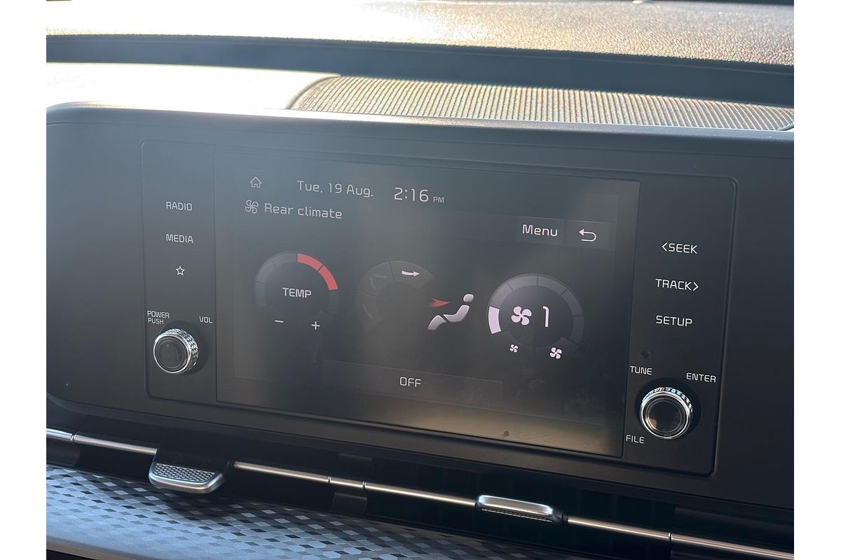 2024 Kia Carnival S KA4