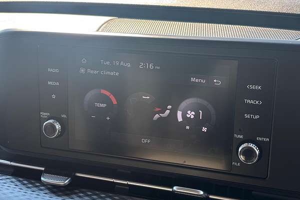 2024 Kia Carnival S KA4