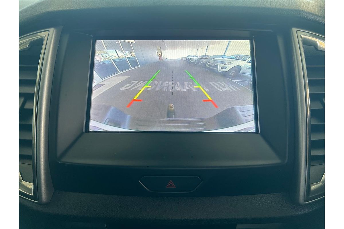 2020 Ford Ranger XLT PX MkIII 4X4 2.0L