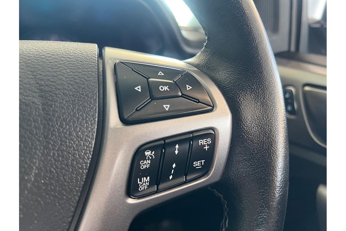 2020 Ford Ranger XLT PX MkIII 4X4 2.0L