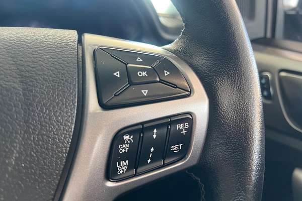 2020 Ford Ranger XLT PX MkIII 4X4 2.0L