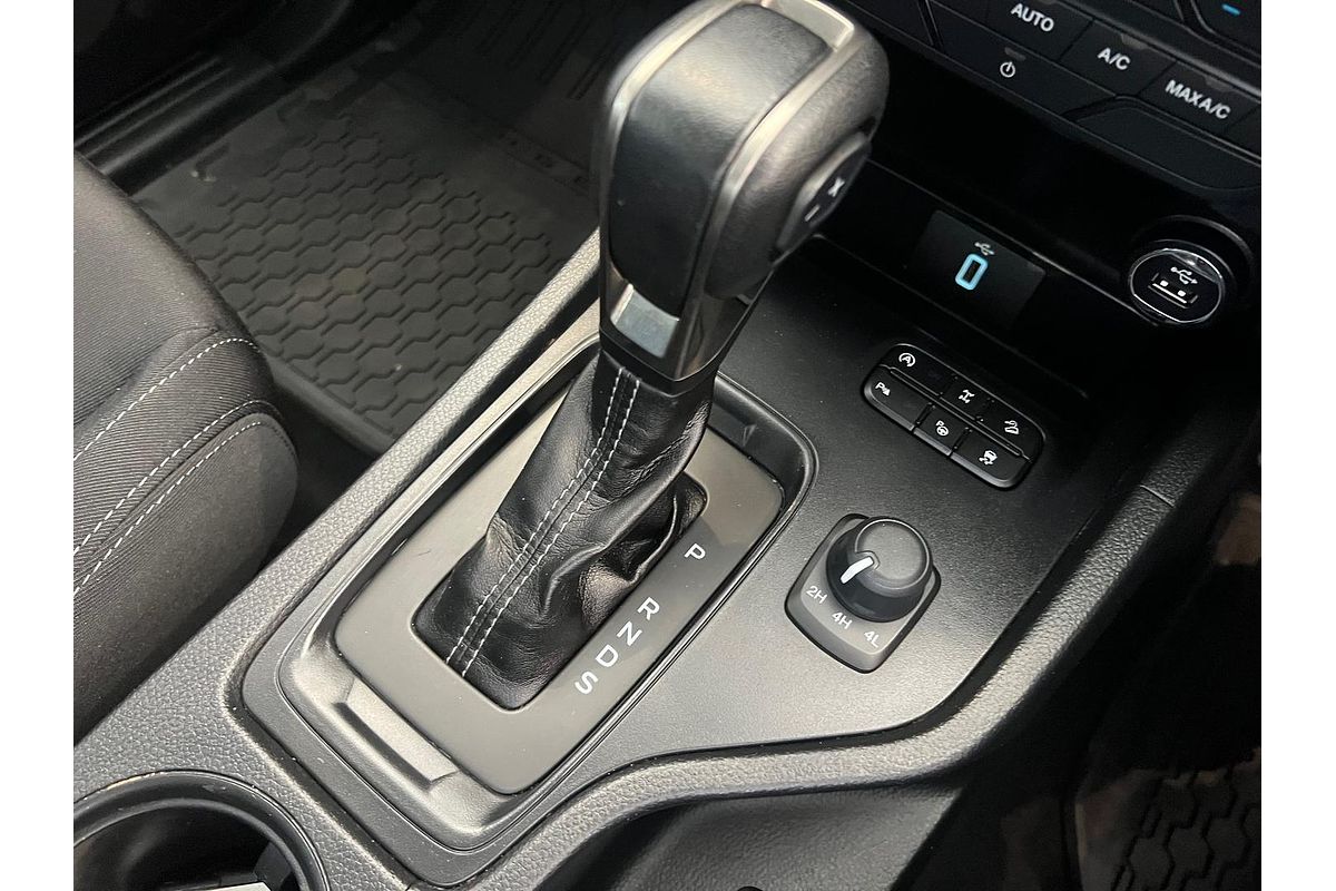 2020 Ford Ranger XLT PX MkIII 4X4 2.0L