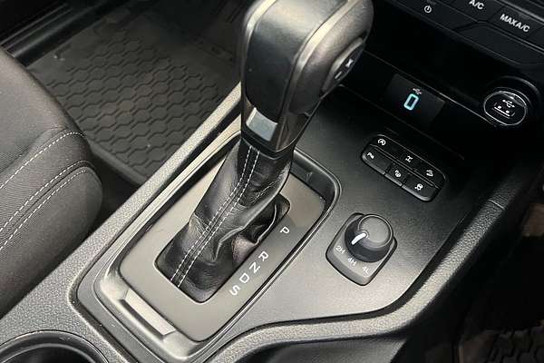 2020 Ford Ranger XLT PX MkIII 4X4 2.0L