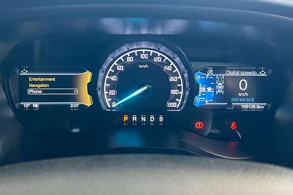 2020 Ford Ranger XLT PX MkIII 4X4 2.0L