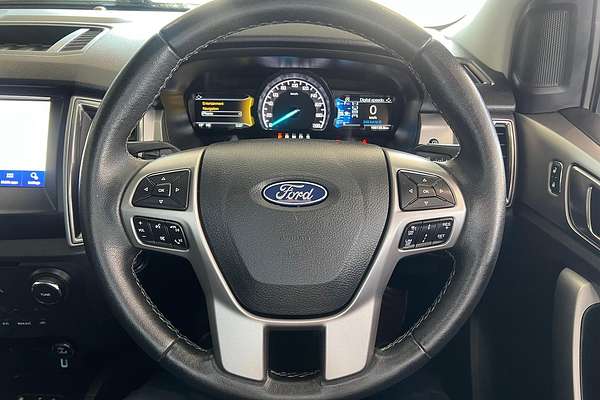 2020 Ford Ranger XLT PX MkIII 4X4 2.0L