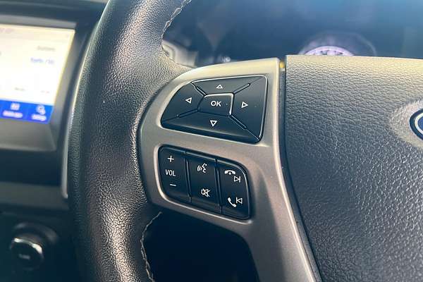 2020 Ford Ranger XLT PX MkIII 4X4 2.0L