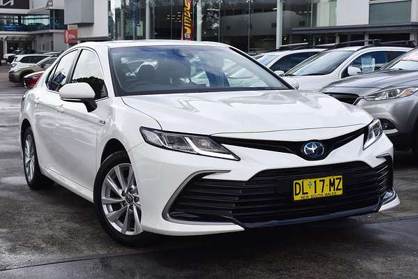 2024 Toyota Camry Ascent AXVH70R
